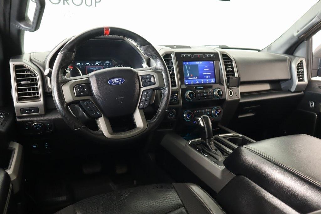 used 2019 Ford F-150 car, priced at $41,997