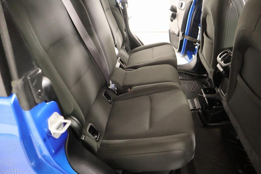 used 2020 Jeep Gladiator car, priced at $27,197