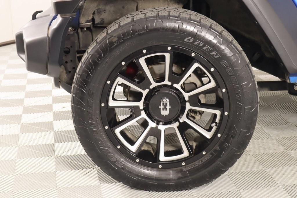 used 2020 Jeep Gladiator car, priced at $27,197