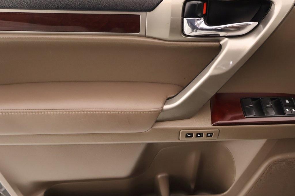 used 2018 Lexus GX 460 car, priced at $26,897