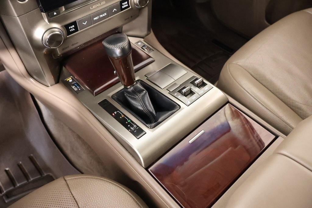 used 2018 Lexus GX 460 car, priced at $26,897