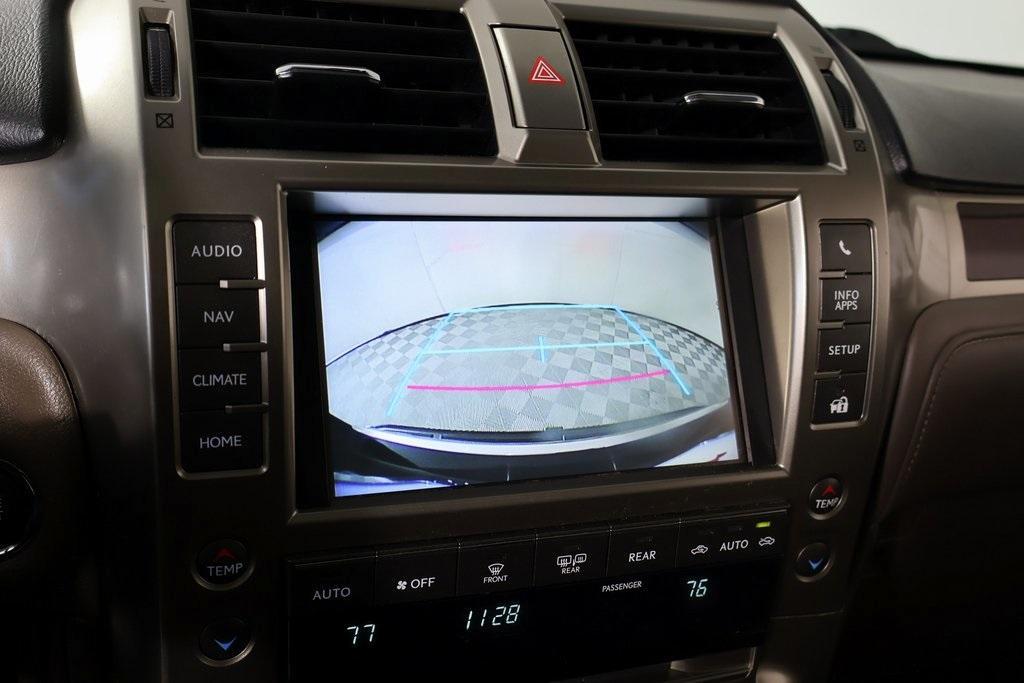 used 2018 Lexus GX 460 car, priced at $26,897