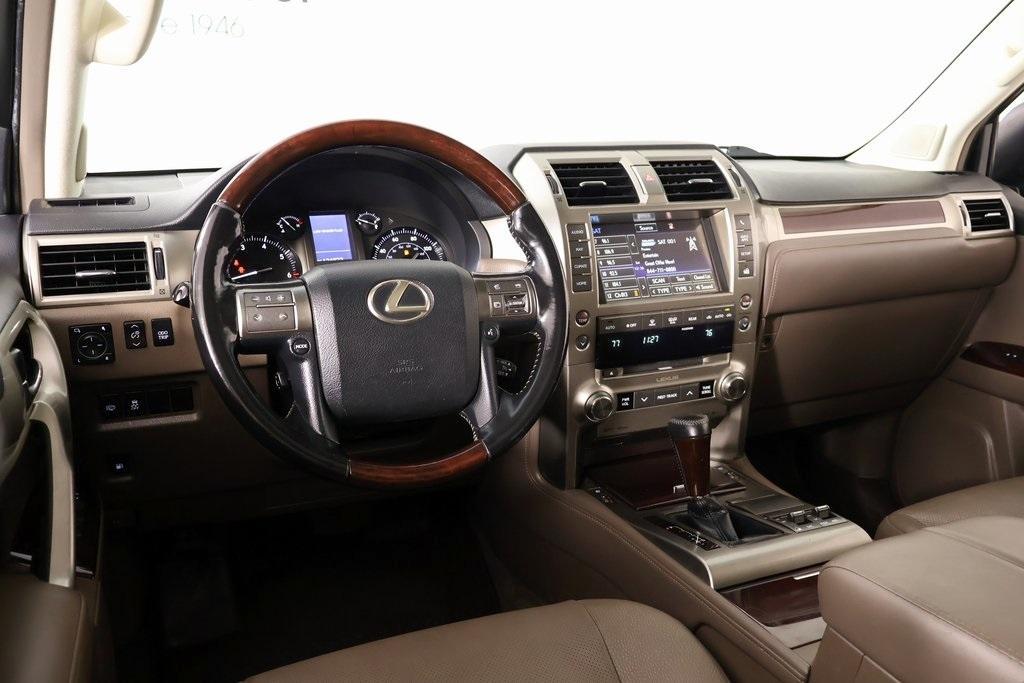used 2018 Lexus GX 460 car, priced at $26,897