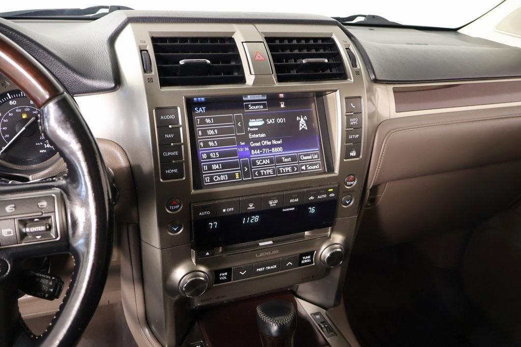 used 2018 Lexus GX 460 car, priced at $26,897