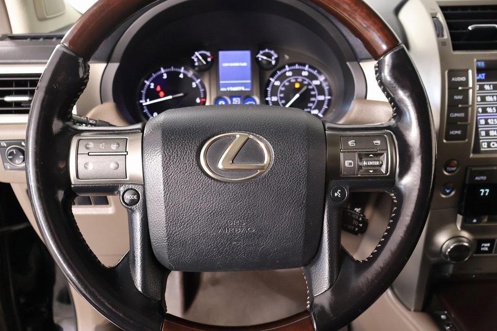 used 2018 Lexus GX 460 car, priced at $26,897