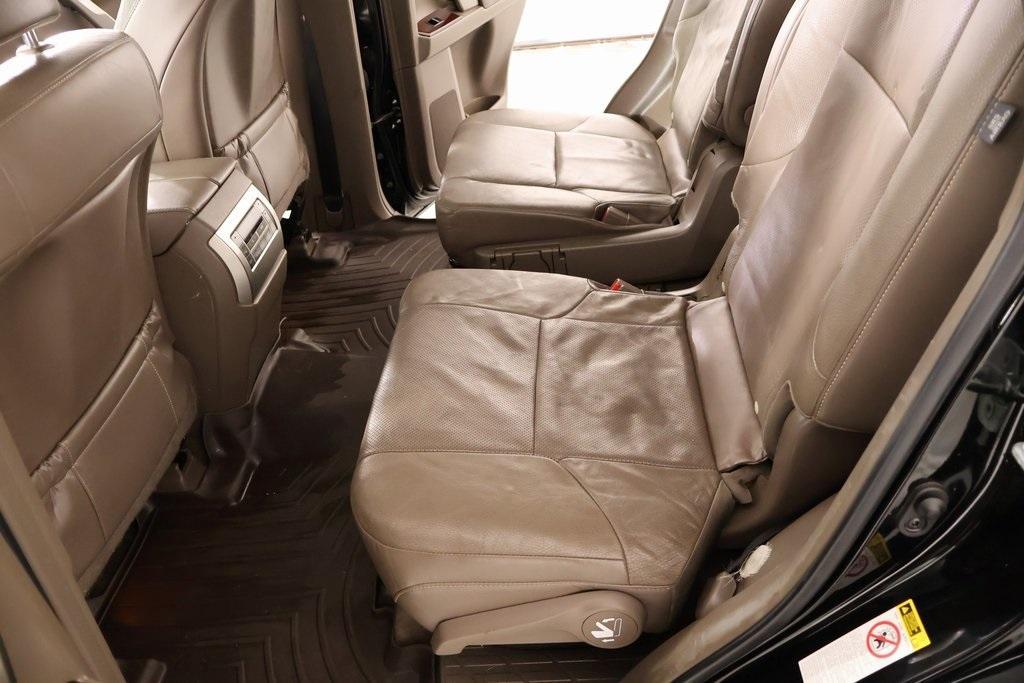 used 2018 Lexus GX 460 car, priced at $26,897