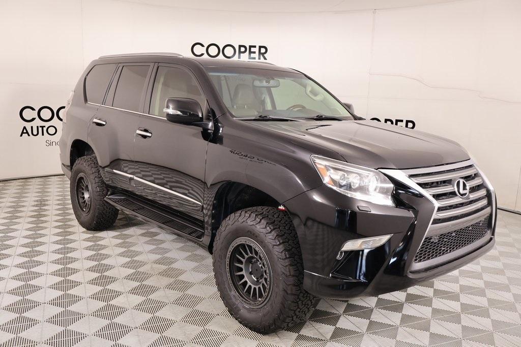 used 2018 Lexus GX 460 car, priced at $26,897