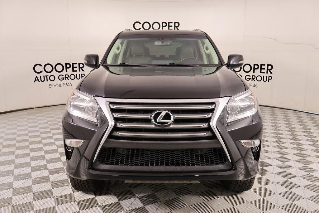 used 2018 Lexus GX 460 car, priced at $26,897