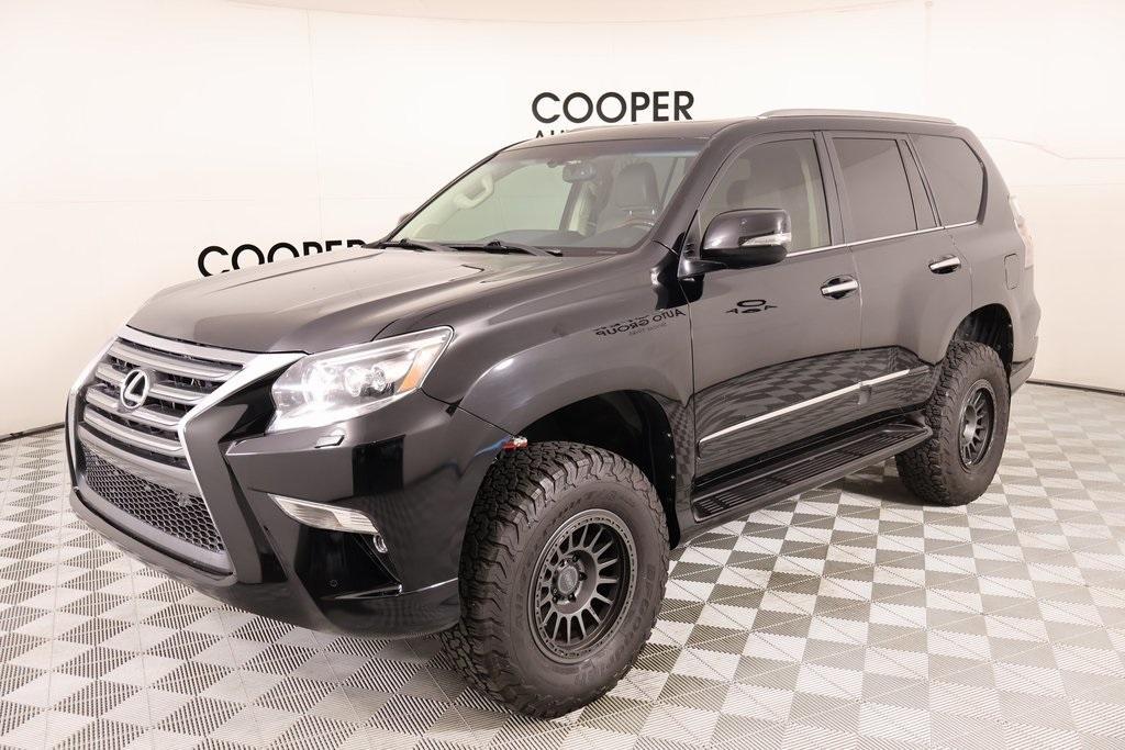 used 2018 Lexus GX 460 car, priced at $26,897