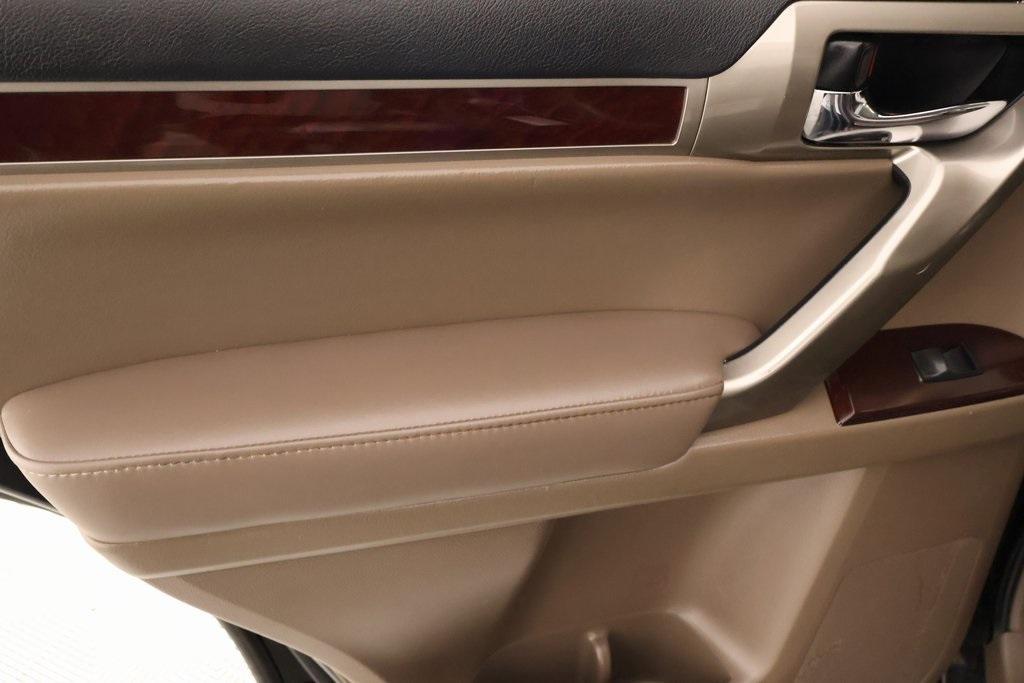 used 2018 Lexus GX 460 car, priced at $26,897