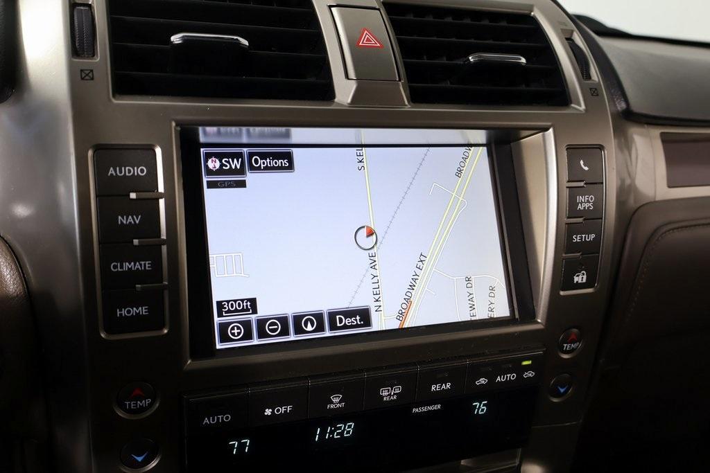 used 2018 Lexus GX 460 car, priced at $26,897