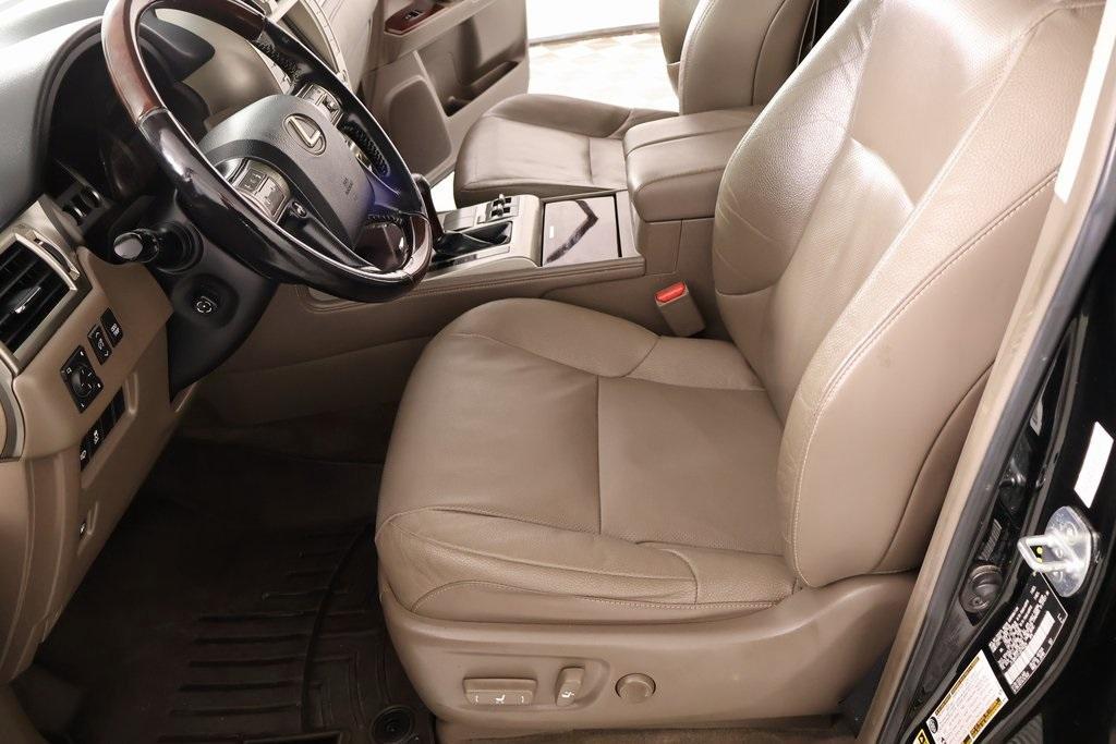 used 2018 Lexus GX 460 car, priced at $26,897