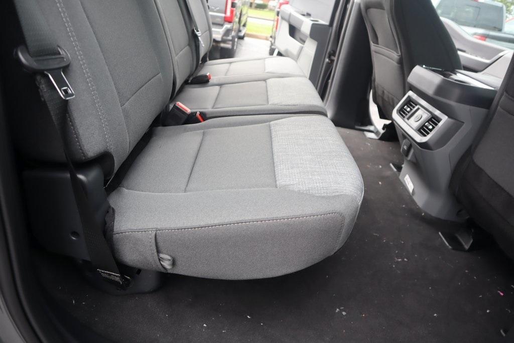 new 2025 Ford F-350 car, priced at $58,902