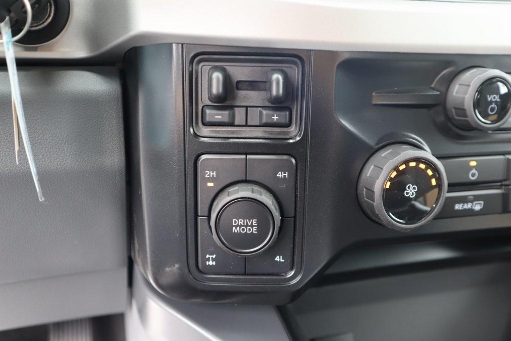 new 2025 Ford F-350 car, priced at $58,902