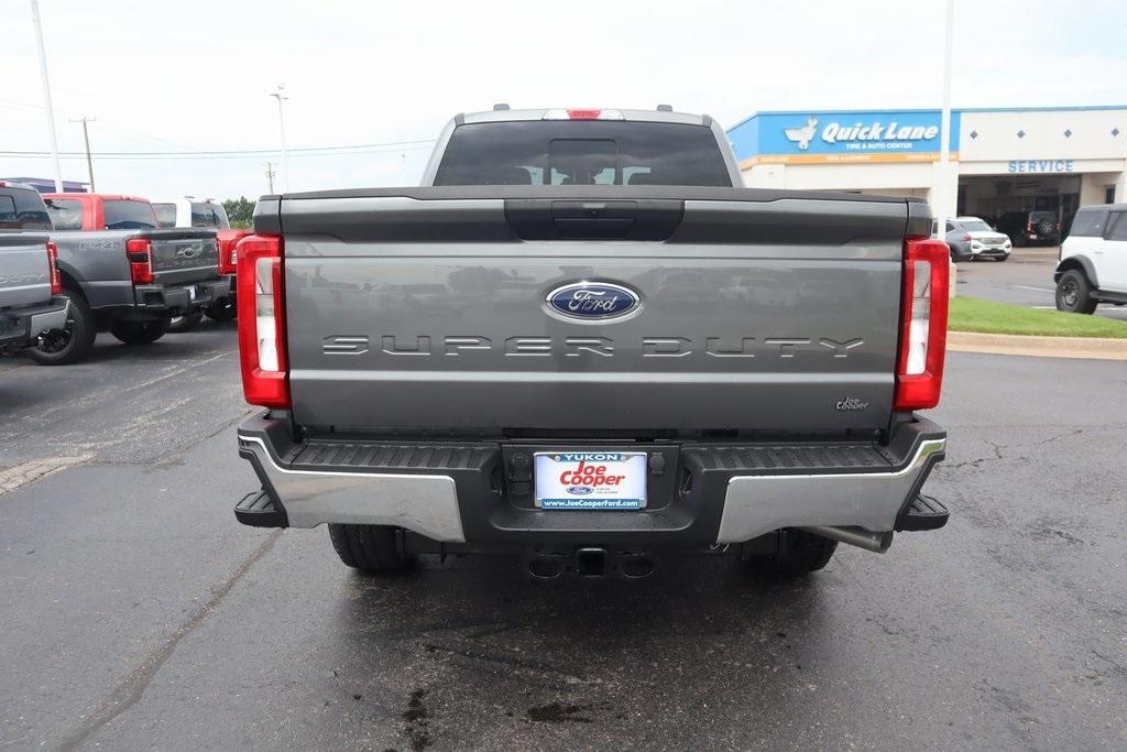 new 2025 Ford F-350 car, priced at $58,902