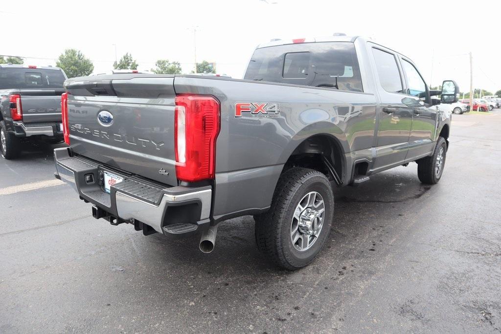 new 2025 Ford F-350 car, priced at $58,902