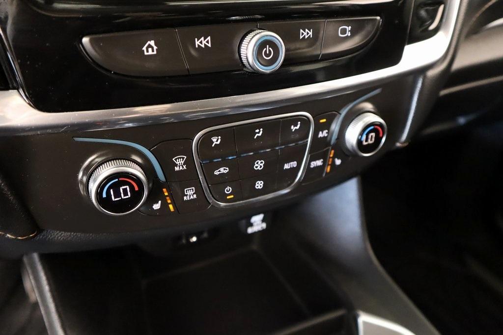 used 2018 Chevrolet Traverse car, priced at $16,097