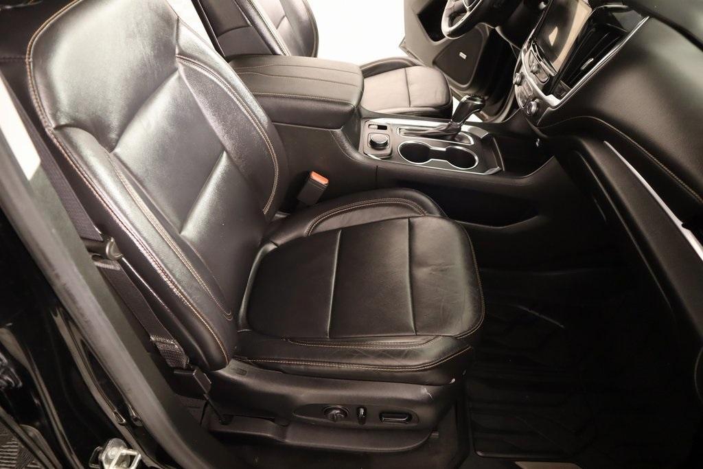 used 2018 Chevrolet Traverse car, priced at $16,097