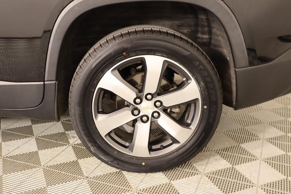 used 2018 Chevrolet Traverse car, priced at $16,097