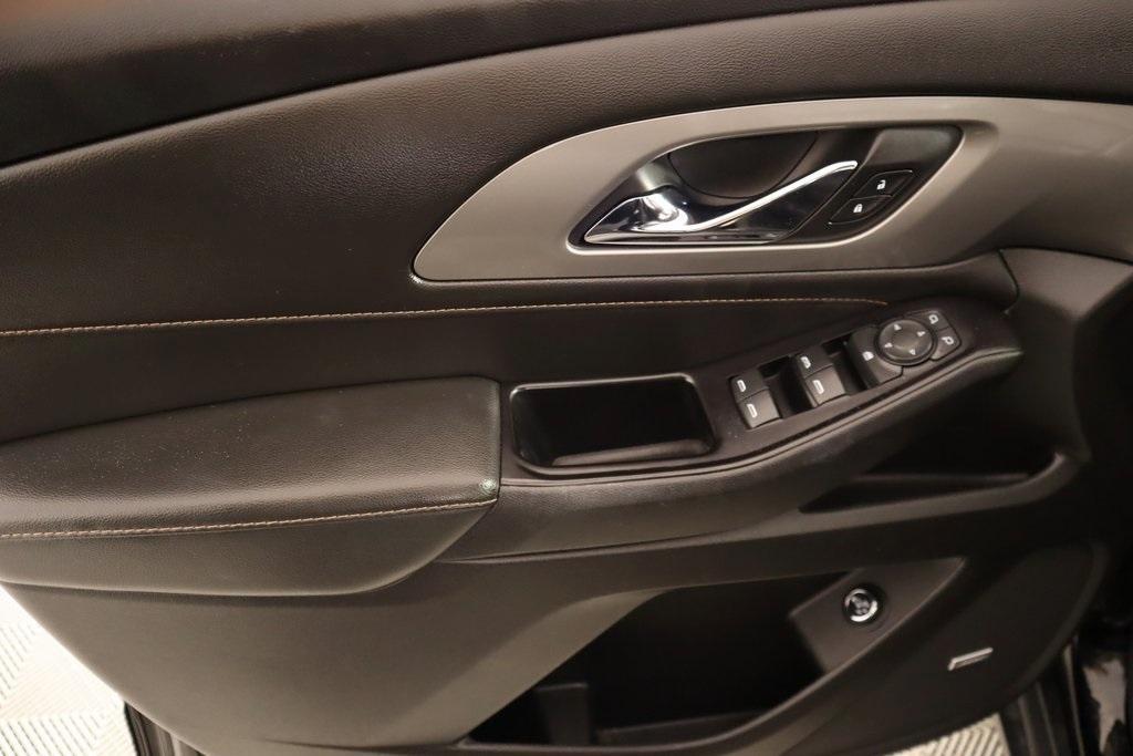 used 2018 Chevrolet Traverse car, priced at $16,097