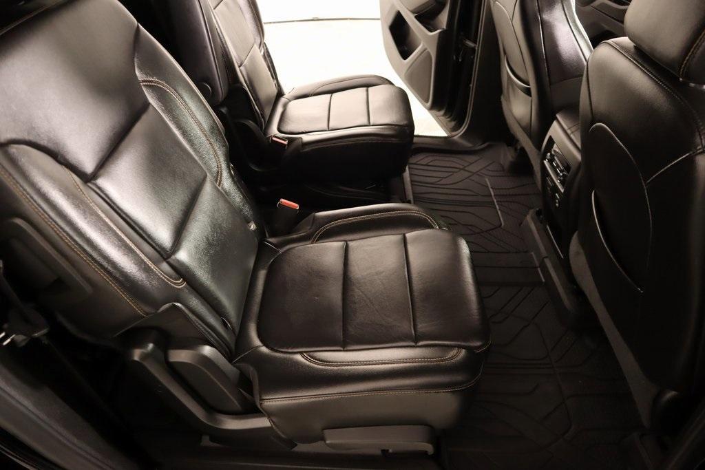 used 2018 Chevrolet Traverse car, priced at $16,097