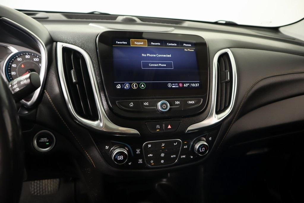 used 2022 Chevrolet Equinox car, priced at $22,987