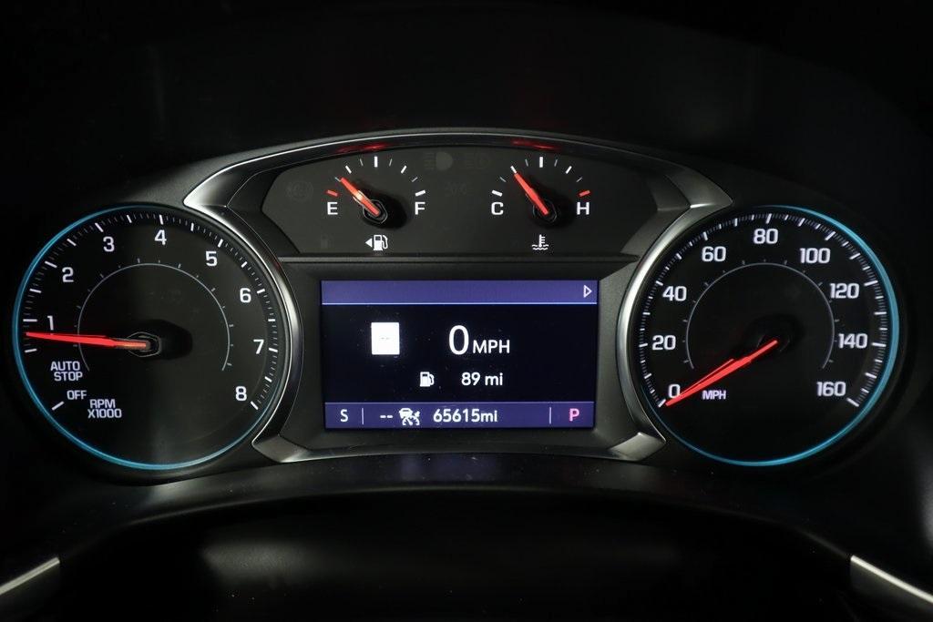 used 2022 Chevrolet Equinox car, priced at $22,987