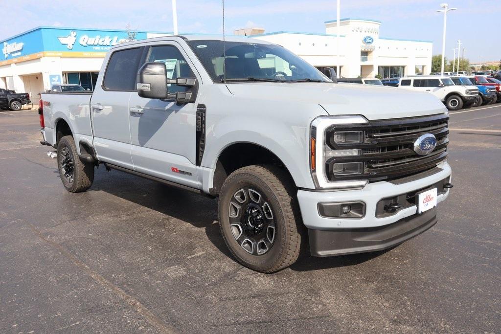 new 2026 Ford F-250 car, priced at $92,932