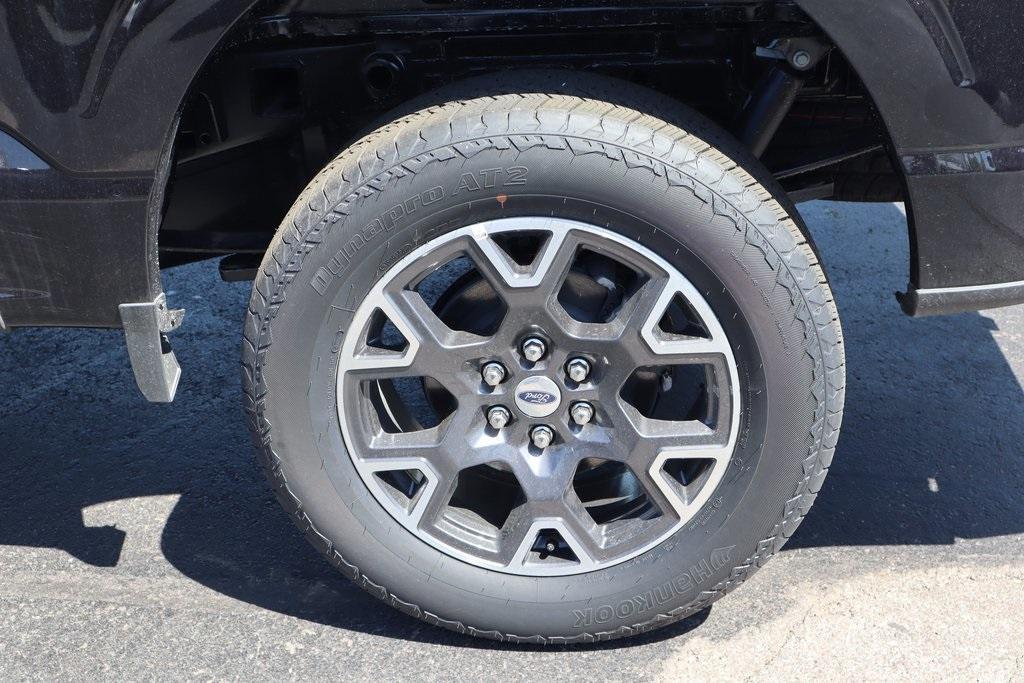 new 2025 Ford F-150 car, priced at $53,185