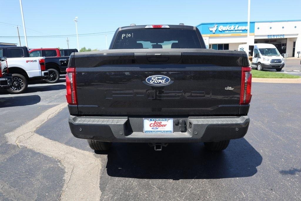 new 2025 Ford F-150 car, priced at $53,185