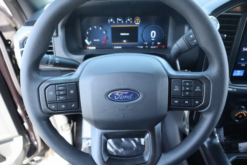 new 2025 Ford F-150 car, priced at $53,185