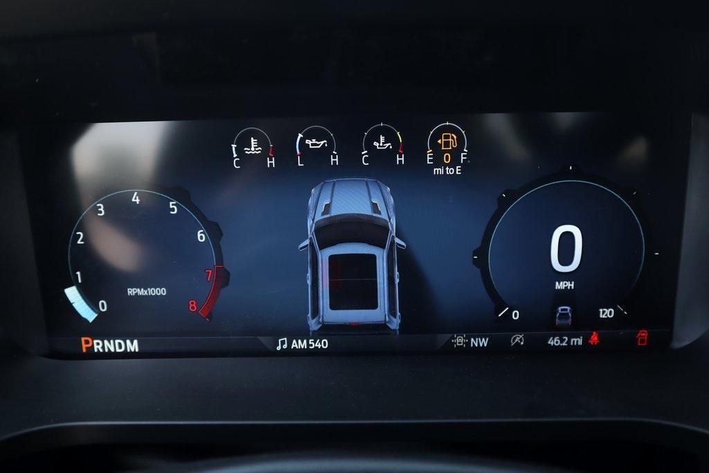 new 2025 Ford F-150 car, priced at $53,185