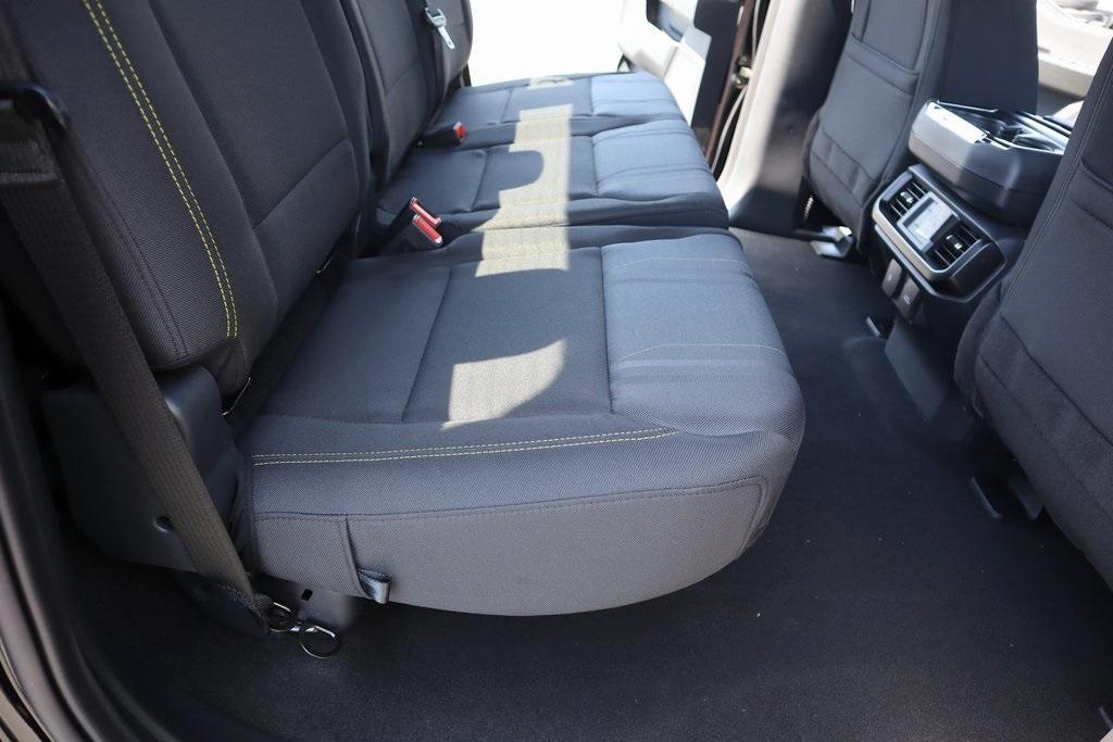new 2025 Ford F-150 car, priced at $53,185
