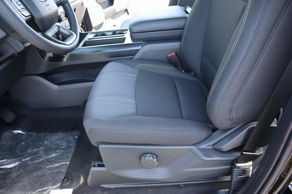 new 2025 Ford F-150 car, priced at $53,185