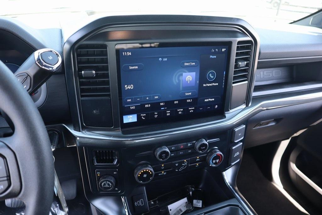new 2025 Ford F-150 car, priced at $53,185