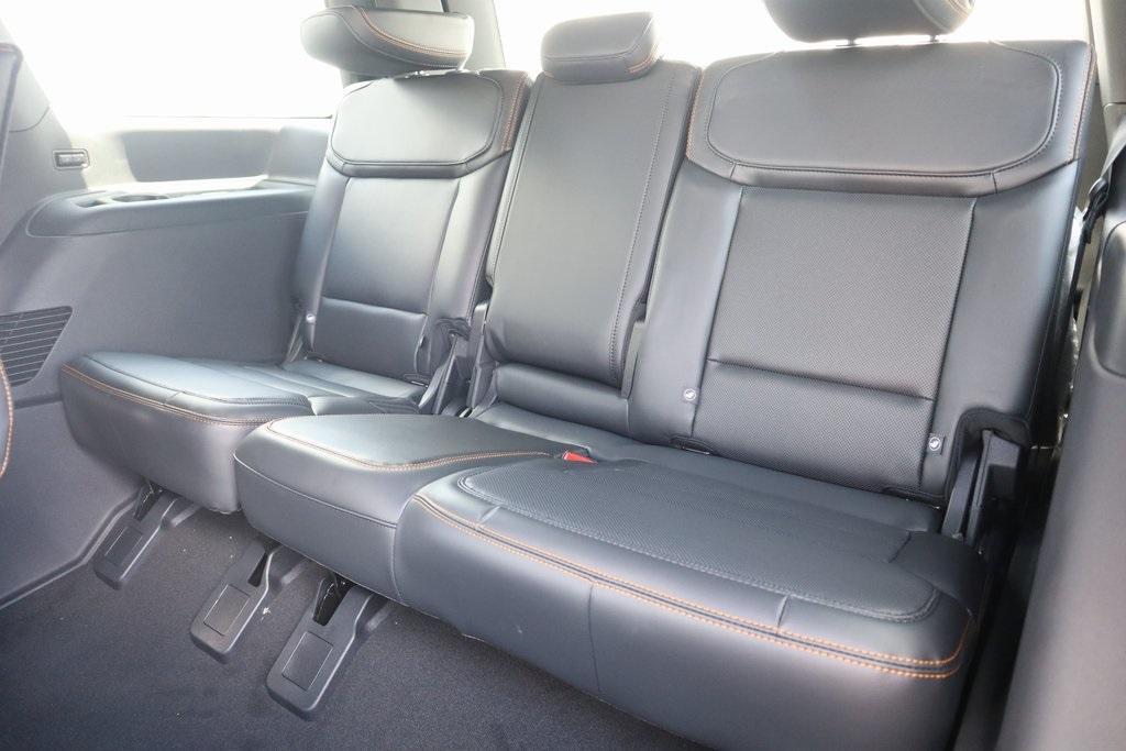 new 2025 Ford Expedition car, priced at $84,115