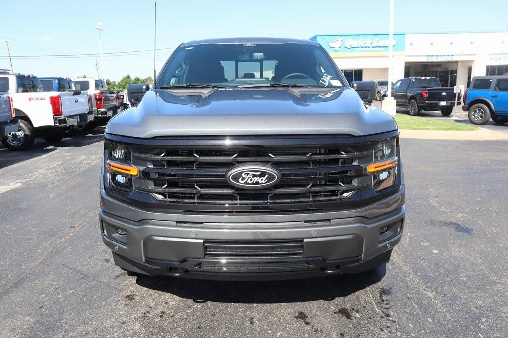 new 2025 Ford F-150 car, priced at $56,065