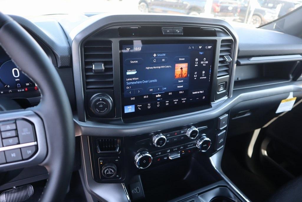 new 2025 Ford F-150 car, priced at $56,065