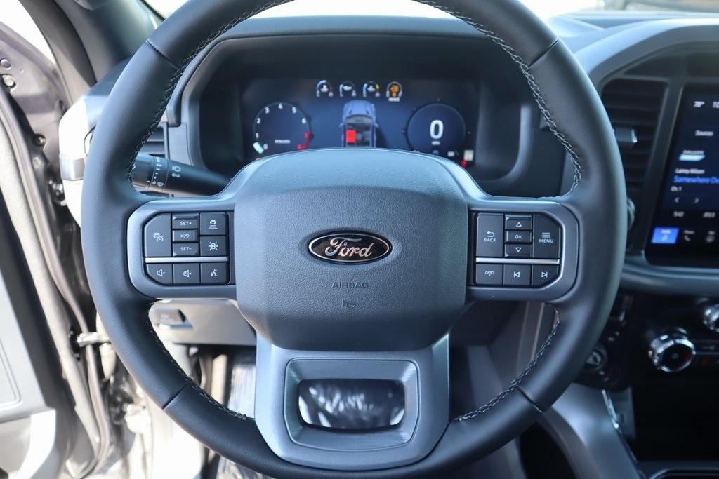 new 2025 Ford F-150 car, priced at $56,065