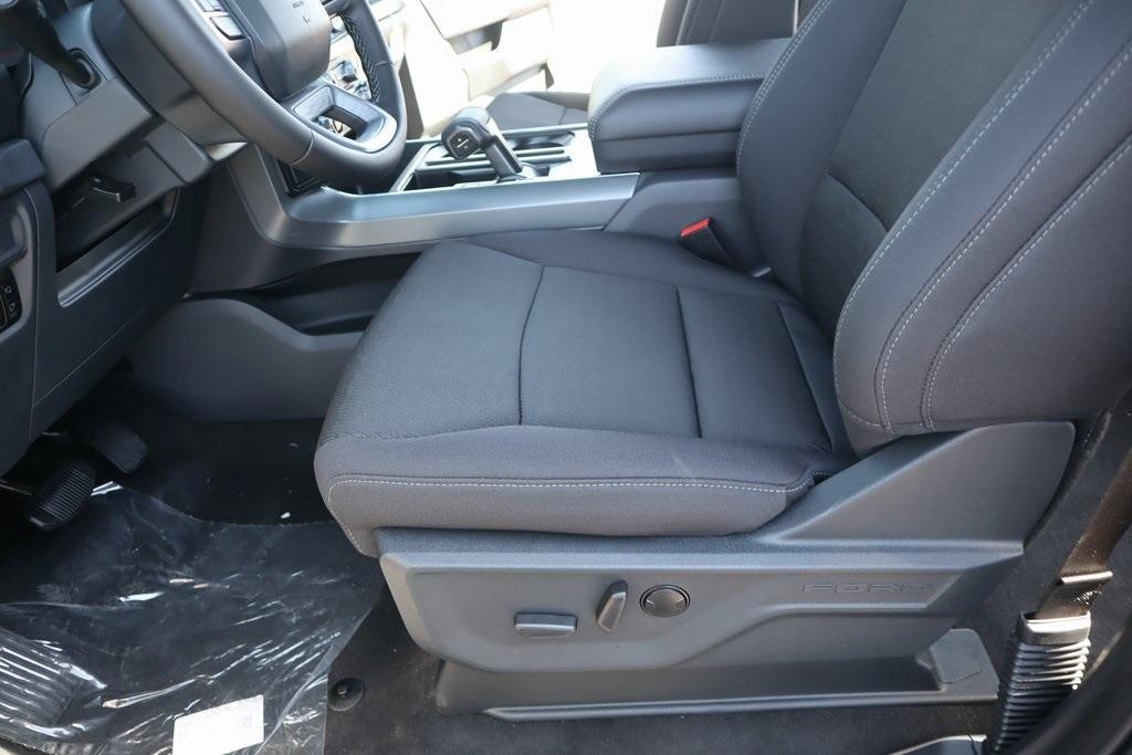 new 2025 Ford F-150 car, priced at $56,065