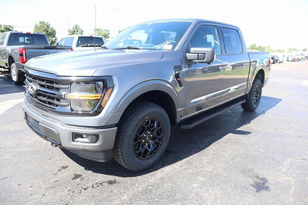 new 2025 Ford F-150 car, priced at $56,065