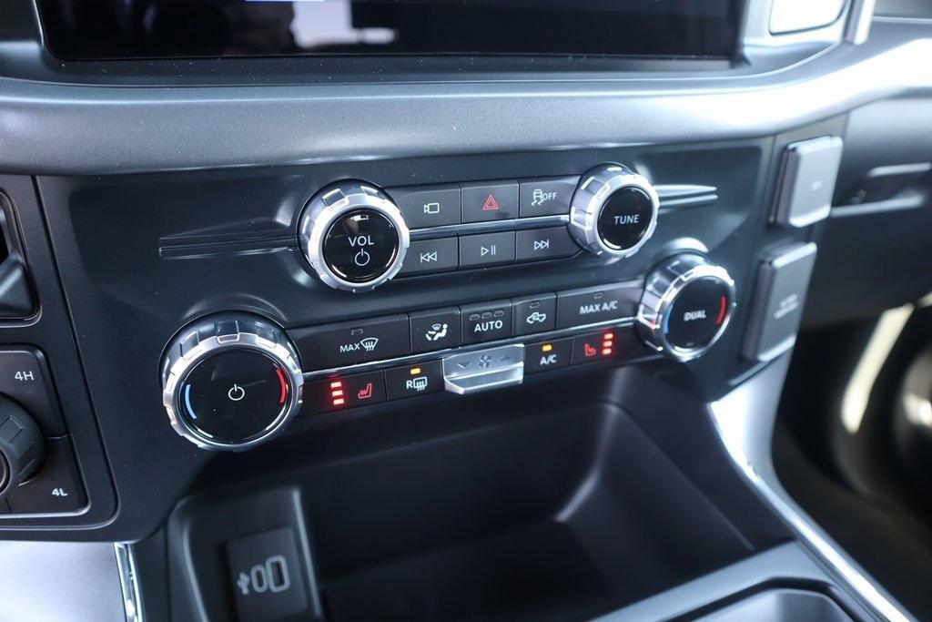 new 2025 Ford F-150 car, priced at $56,065