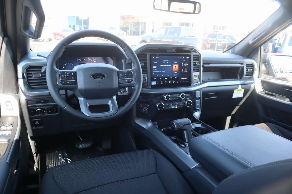 new 2025 Ford F-150 car, priced at $56,065