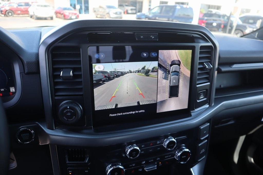 new 2025 Ford F-150 car, priced at $56,065