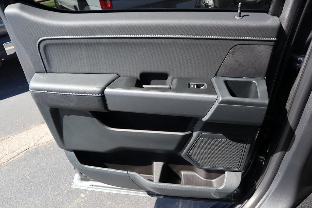 new 2025 Ford F-150 car, priced at $56,065