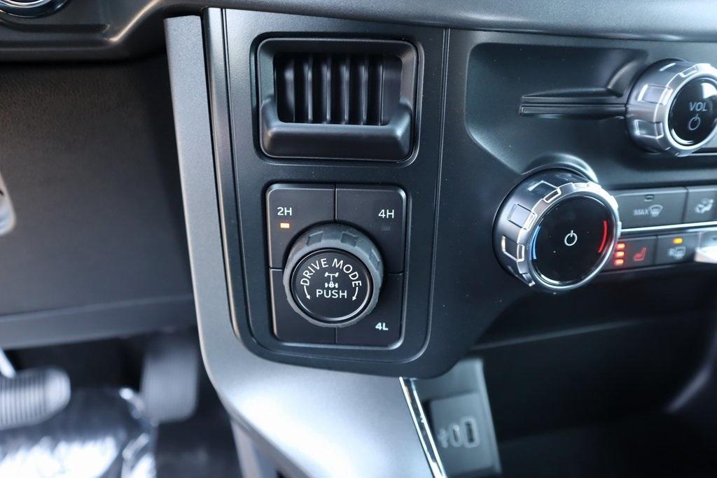 new 2025 Ford F-150 car, priced at $56,065