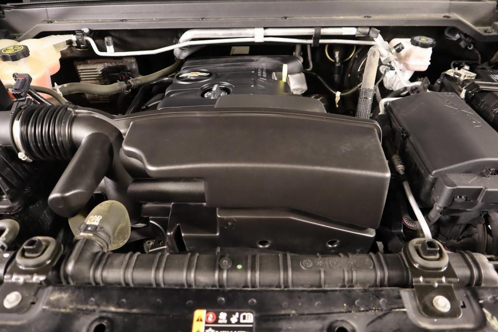 used 2021 Chevrolet Colorado car, priced at $19,127