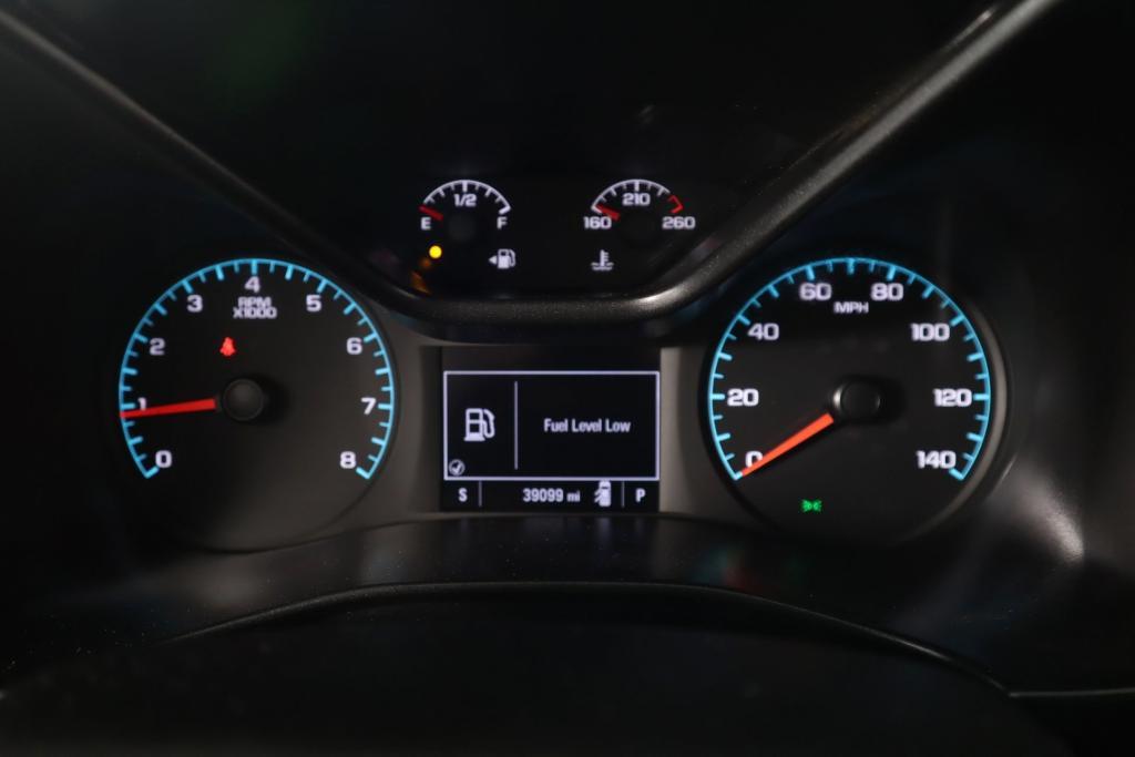 used 2021 Chevrolet Colorado car, priced at $19,127