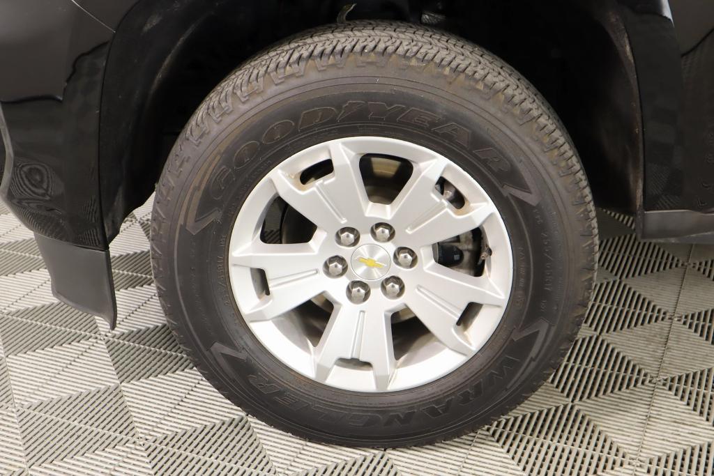 used 2021 Chevrolet Colorado car, priced at $19,127