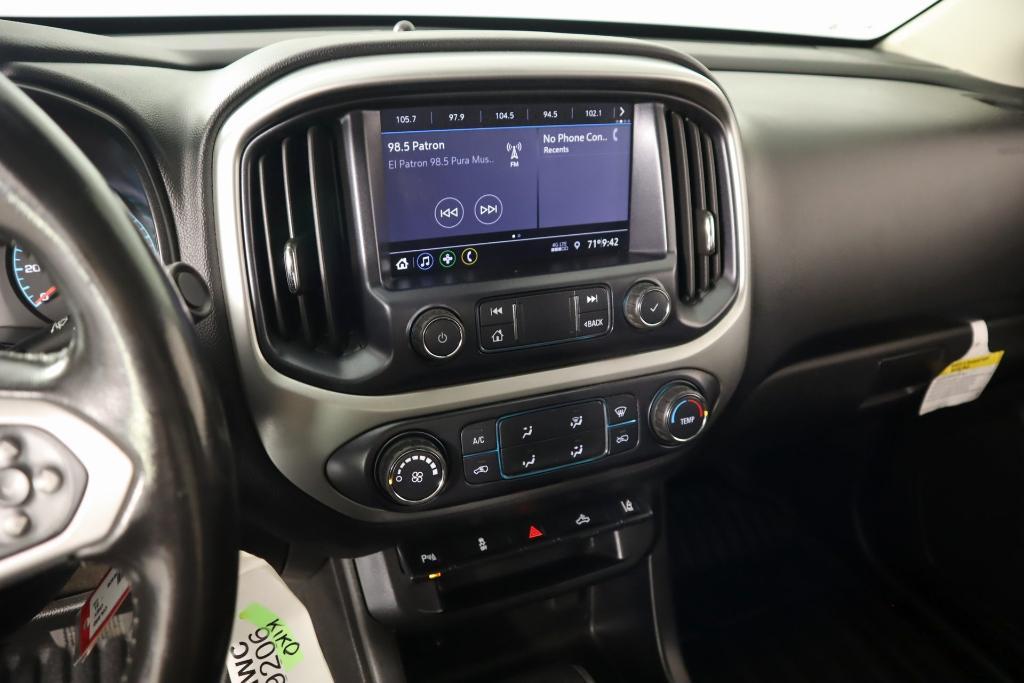 used 2021 Chevrolet Colorado car, priced at $19,127